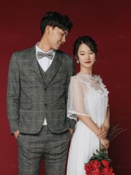 -纪梵希婚纱摄影(青岛店)