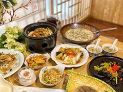 -松峰素食