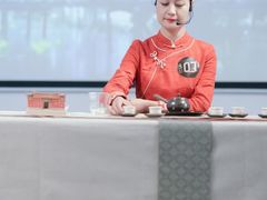 -汉艺唐风茶艺培训(联发华美空间店)