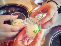 -郑阿姨的家·이모네·韩料&烤肉(武川路店)