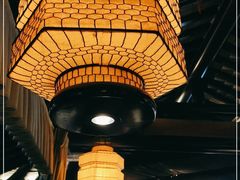 大堂-绿茶餐厅(光谷世界城步行街店)