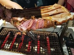-AK47烤羊腿串吧(柳浪家园店)