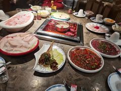 -码头故事火锅(大丰店)