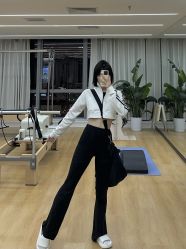 -AN普拉提女子健身工作室