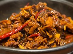 十年陈皮稻田鸭-杨厨的田园饭店(长城路店)