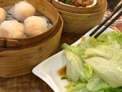 蚝油生菜-添好运点心专门店(深水埗店)