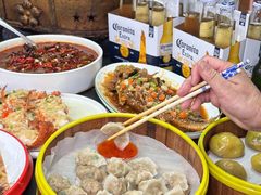 -坛南湾阿强农家乐.海鲜大排档老字号(福州地标美食店)
