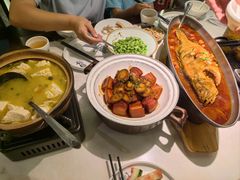 -徽韵人家·传承正宗徽菜(牡丹园店)