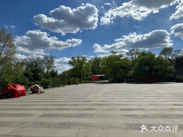 叶赫那拉城图片