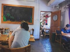 大堂-雕刻时光咖啡馆(北航店)