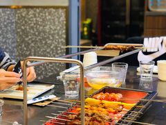 -白玉·朝鲜族烤串(南山店)