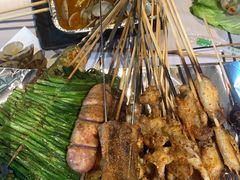 -云晓光头烧烤吧(盛夏店)