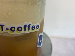 -T-COFFEE(长江花园店)