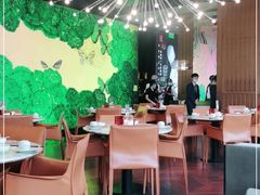 大堂-蝴蝶里·粤菜·点心(龙湖天街&滨江店)