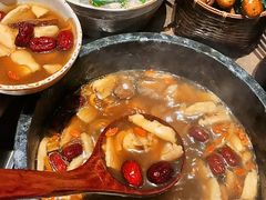 -蘑界·野生菌火锅(深业上城店)