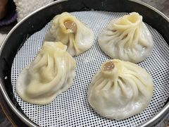 牛肉小笼包-李记清真馆(打钉巷店)