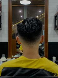 -MARTIN'S BARBER SHOP男士理发馆