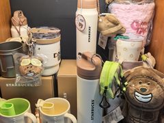 -星巴克(西安旺座现代城店)