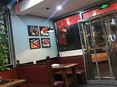 大堂-红满天烧烤(怡馨家园店)