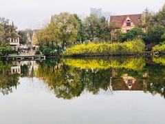 -成都南湖公园