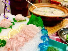 -拾分大排档·顺德鱼生·炭火羊肉煲·海鲜烧烤(南海桂城店)