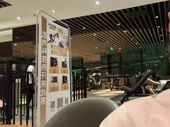 -威尔仕W FITNESS健身会所(联洋广场店)