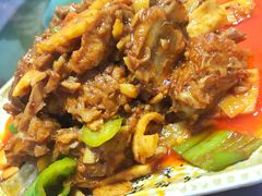 乐乐烧排骨-乐乐餐厅(湘子庙街店)