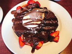 -Pancakes on the rocks(Darling Harbour)