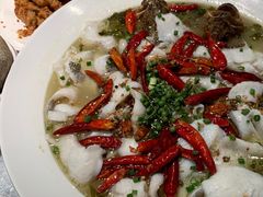 -姚姚酸菜鱼·金戈戈香港豉油鸡(喜荟城联名店)