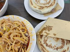-子午路张记肉夹馍(翠华路店)