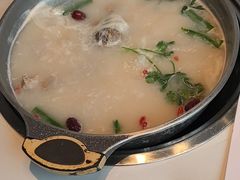 -老员外骨汤火锅(海州古城店)