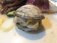 烤黄蚬子-丹东特色烤肉(学府路一部店)
