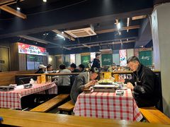 -在老街·淮安大排档·甜麻干煸龙虾·烧烤(河下古镇店)