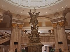 -天津东丽湖恒大酒店-温泉自助餐厅