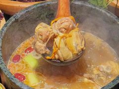 -芸山季·云南山珍菌火锅(南翔印象城MEGA店)