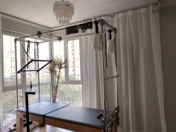 -橙沐普拉提瑜伽