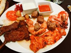 -Efes Turkish & Mediterranean Cuisine 艾菲斯餐厅(陆家嘴店)