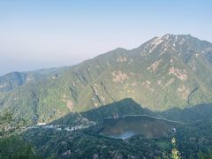 -秦岭终南山世界地质公园翠华山景区