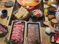 -湊湊火锅·茶憩(上海合生汇店)