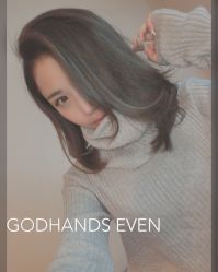 -God Hands发型设计复古会所