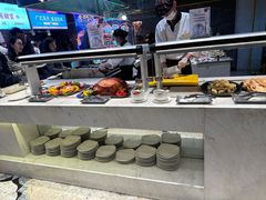 -太湖饭店玉兰厅(自助餐厅)