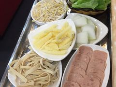 -新招鲜本地鸡窝(平凉路店)
