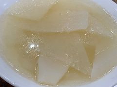萝卜汤-雨田饭店