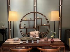 -行者书屋大堂吧 ·下午茶(南京圣和府邸酒店)