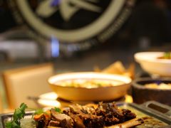 手抓羊肉-羊之道草原味道清真餐厅(番禺店)