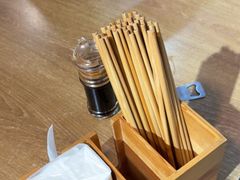 -杨三孃跷脚牛肉(美洲花园店)