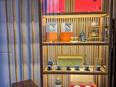 -竹里馆·淮扬菜·功夫茶(老门东店)