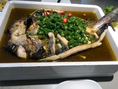 -半天妖烤鱼(和平印象城店)