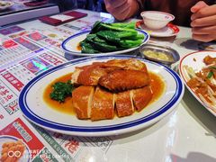 玫瑰豉油鸡-永兴發香港茶餐厅(三坊七巷店)