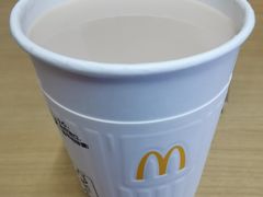 热奶茶-麦当劳(国际大厦店)